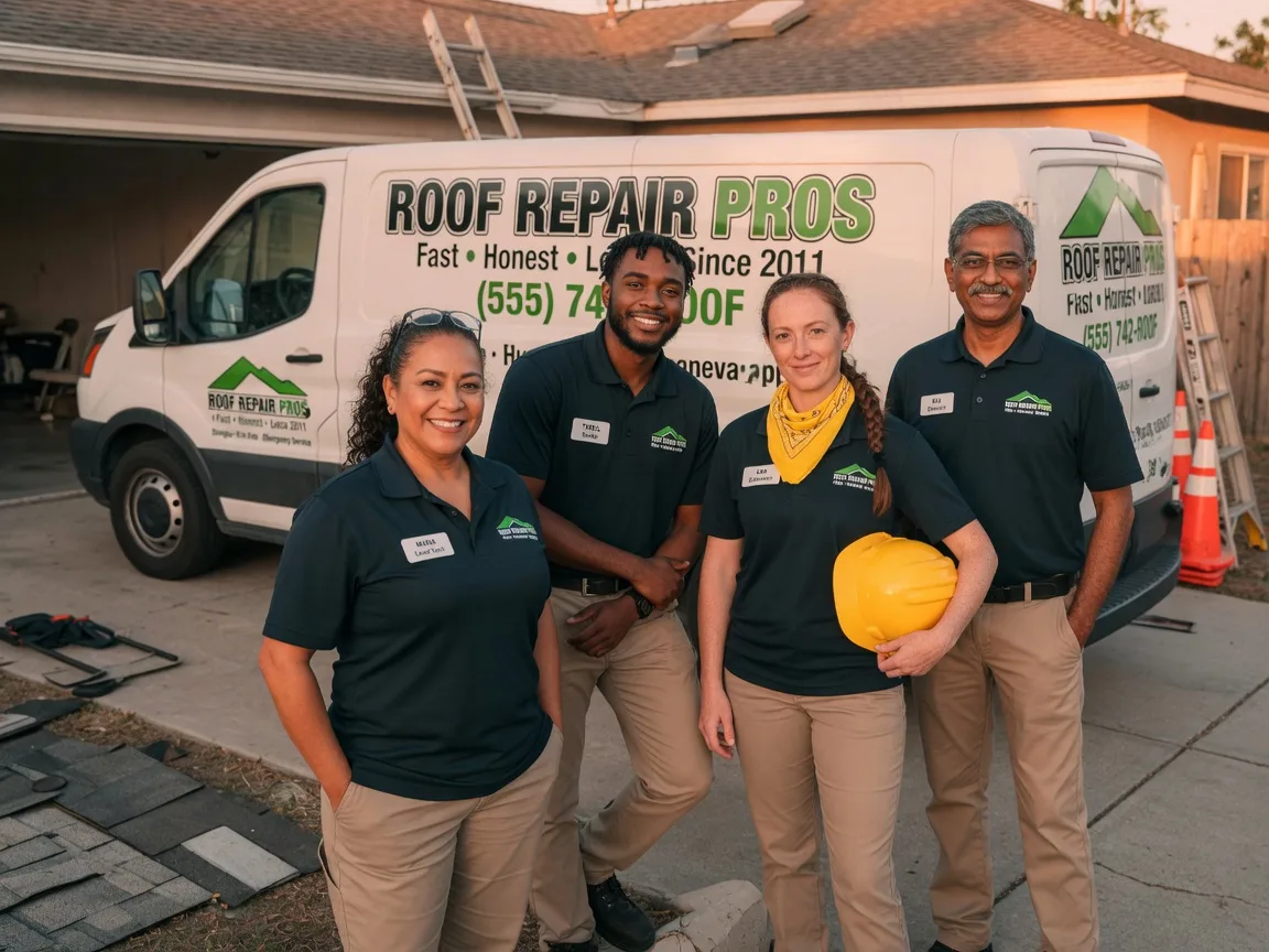 Roof Repair company in Forest, VA